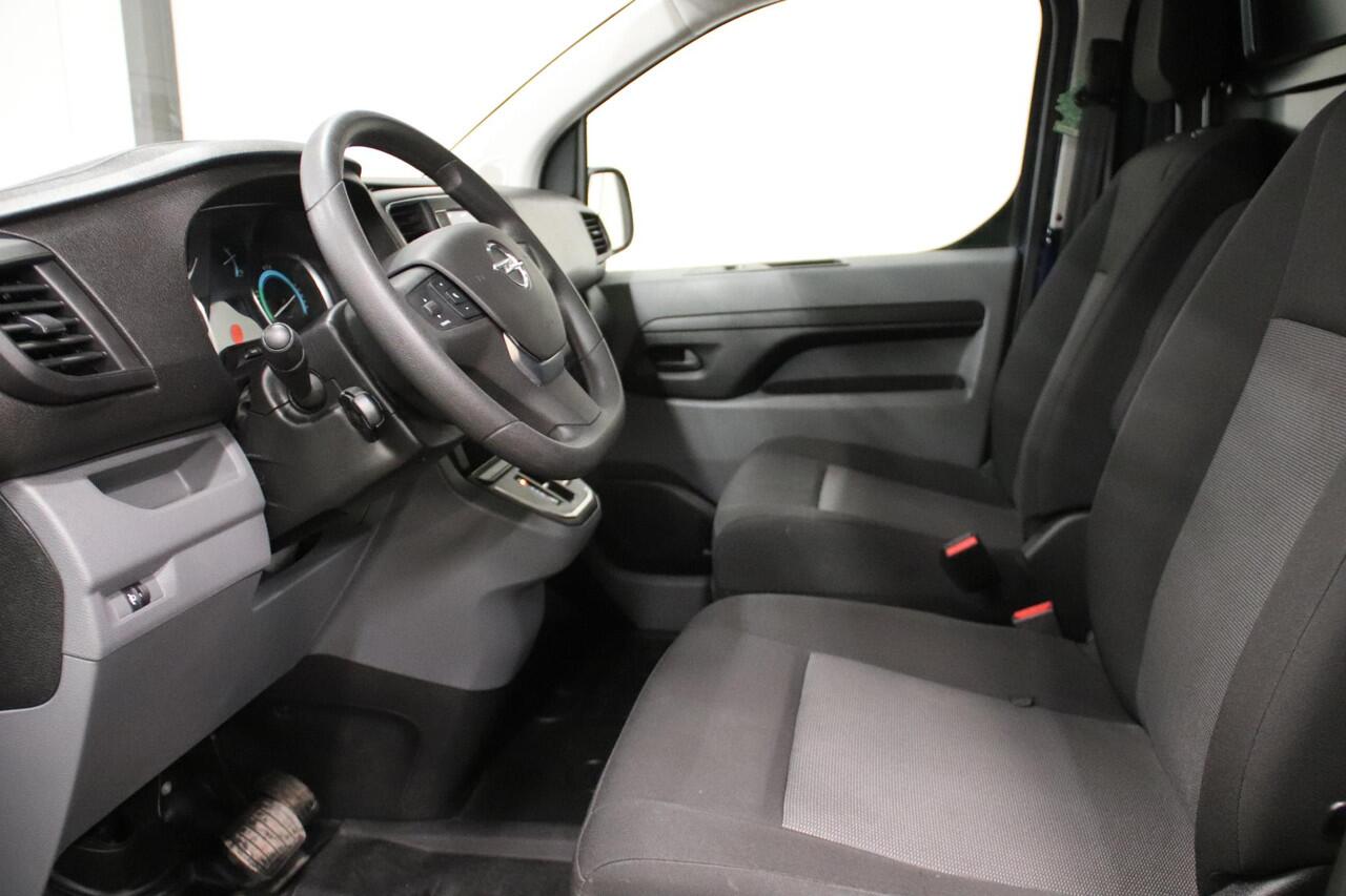 Opel VIVARO Vivaro-e ELEKTRISCH ACHTERUITRIJCAMERA