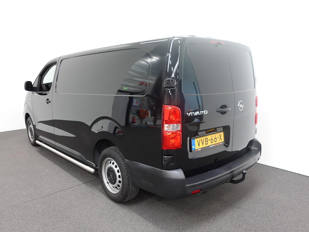 Opel VIVARO 2.0 CDTI L3H1 Edition Automaat Navigatie Cruise control Trekhaak Camera Airco Euro6