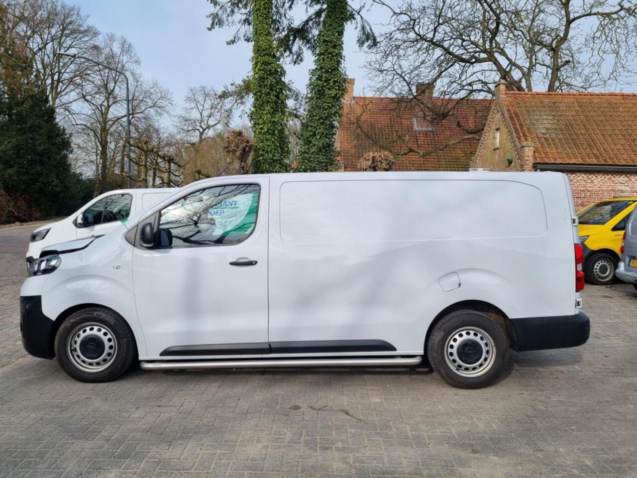 Opel VIVARO 1.5 100 S&S L3