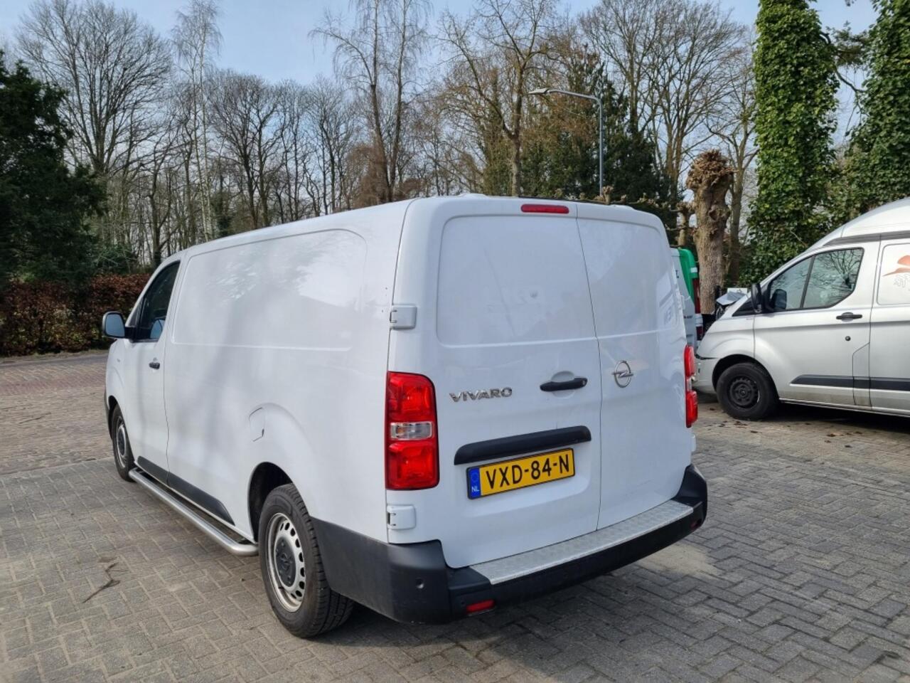 Opel VIVARO 1.5 100 S&S L3