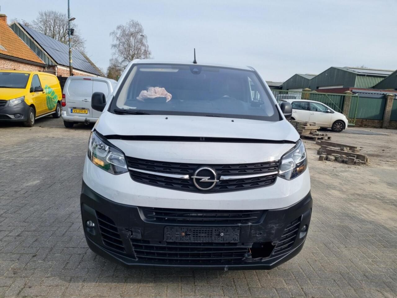 Opel VIVARO 1.5 100 S&S L3