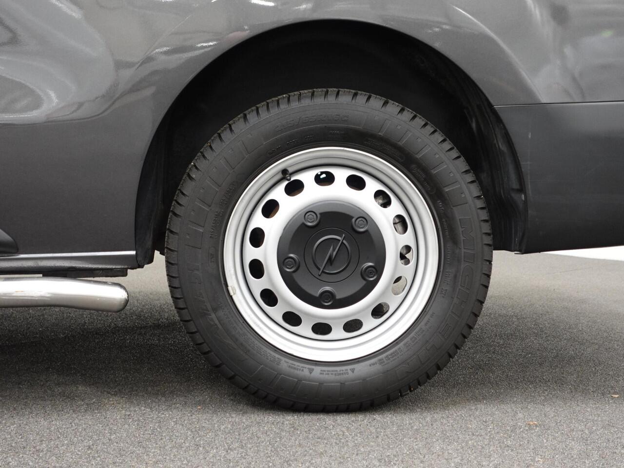 Opel VIVARO 2.0 BlueHDi 145PK L3 Automaat Airco Bluetooth Cruise Control Trekhaak Sidebars