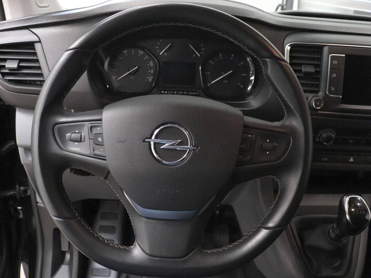 Opel VIVARO 2.0 CDTI Aut. 145 pk L3H1 Edition Airco Navi Trekhaak