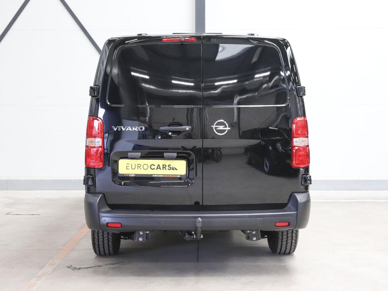 Opel VIVARO 2.0 CDTI Aut. 145 pk L3H1 Edition Airco Navi Trekhaak