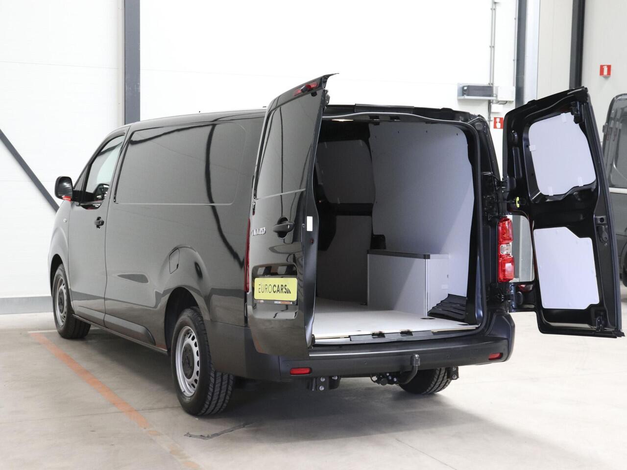 Opel VIVARO 2.0 CDTI Aut. 145 pk L3H1 Edition Airco Navi Trekhaak