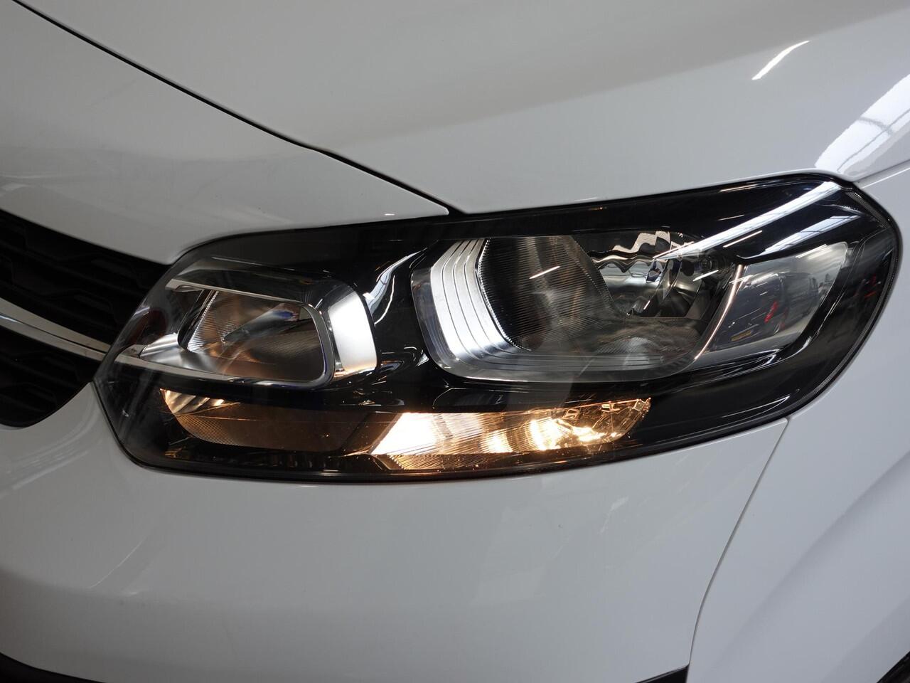 Opel VIVARO 2.0 CDTI L3H1 Dubbele Cabine Edition Navigatie Trekhaak Cruise control Airco