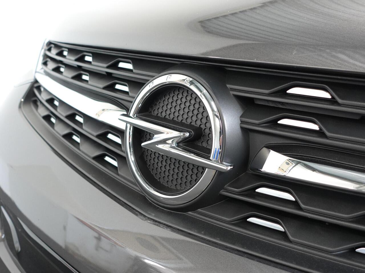 Opel VIVARO Vivaro-e L3H1 Dubbele Cabine Edition 75 kWh Automaat Airco Navigatie Cruise Control