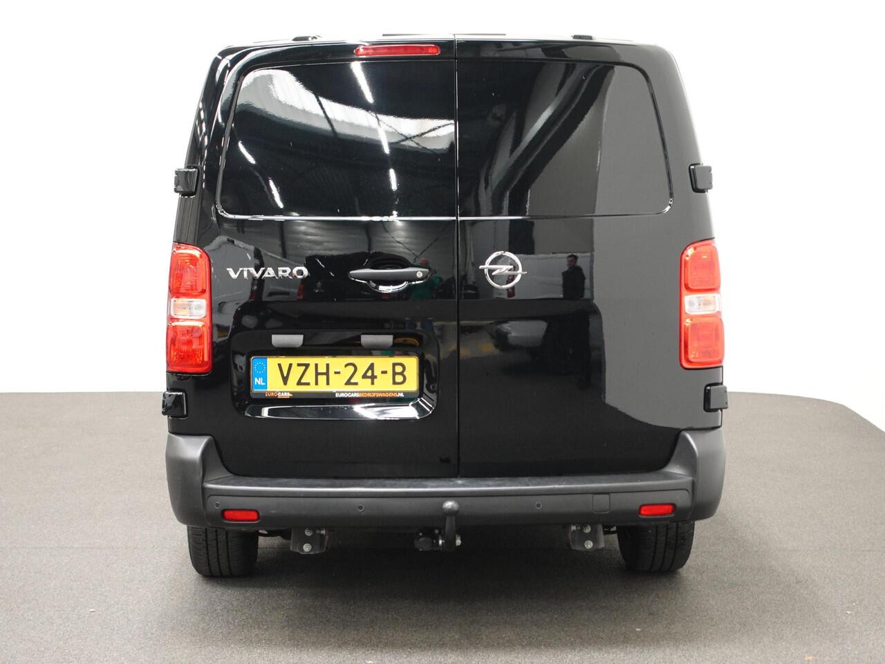 Opel VIVARO 2.0 BlueHDi 145PK L3 Automaat Airco Navigatie Bluetooth Cruise Carplay Trekhaak