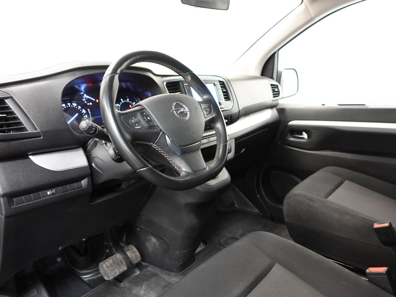 Opel VIVARO 2.0 CDTI L3H1 Dubbele Cabine 145PK Automaat Airco Navi Trekhaak*