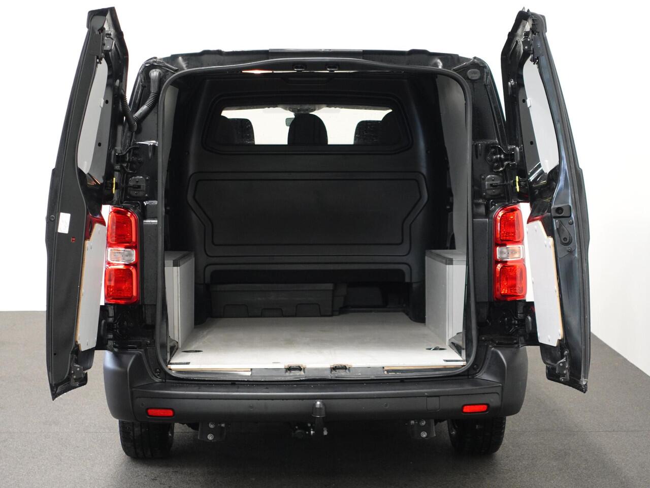 Opel VIVARO 2.0 CDTI L3H1 Dubbele Cabine 145PK Automaat Airco Navi Trekhaak*