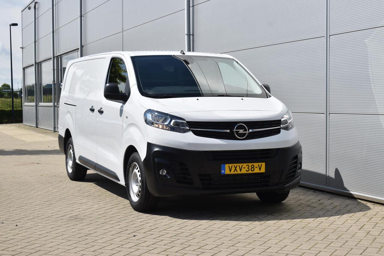 Opel VIVARO 2.0 CDTI L3H1 Edition VOORRAAD KORTING