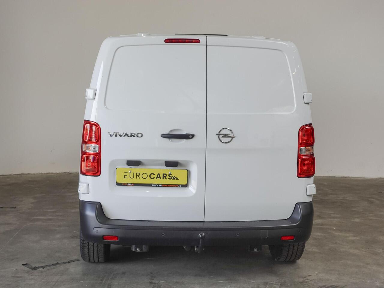 Opel VIVARO L2H1 Edition 145PK Automaat Airco Navigatie Bluetooth