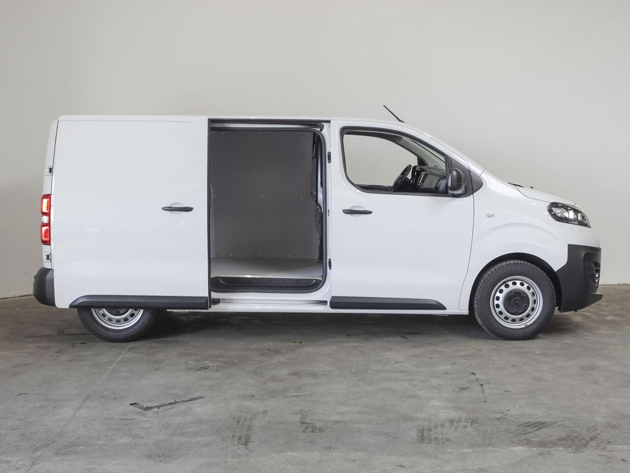 Opel VIVARO L2H1 Edition 145PK Automaat Airco Navigatie Bluetooth