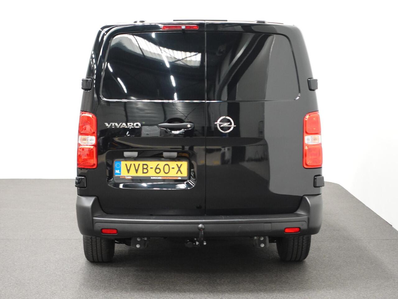 Opel VIVARO 145pk L3H1 Automaat Navigate Trekhaak Cruise control Apple Carplay Camera