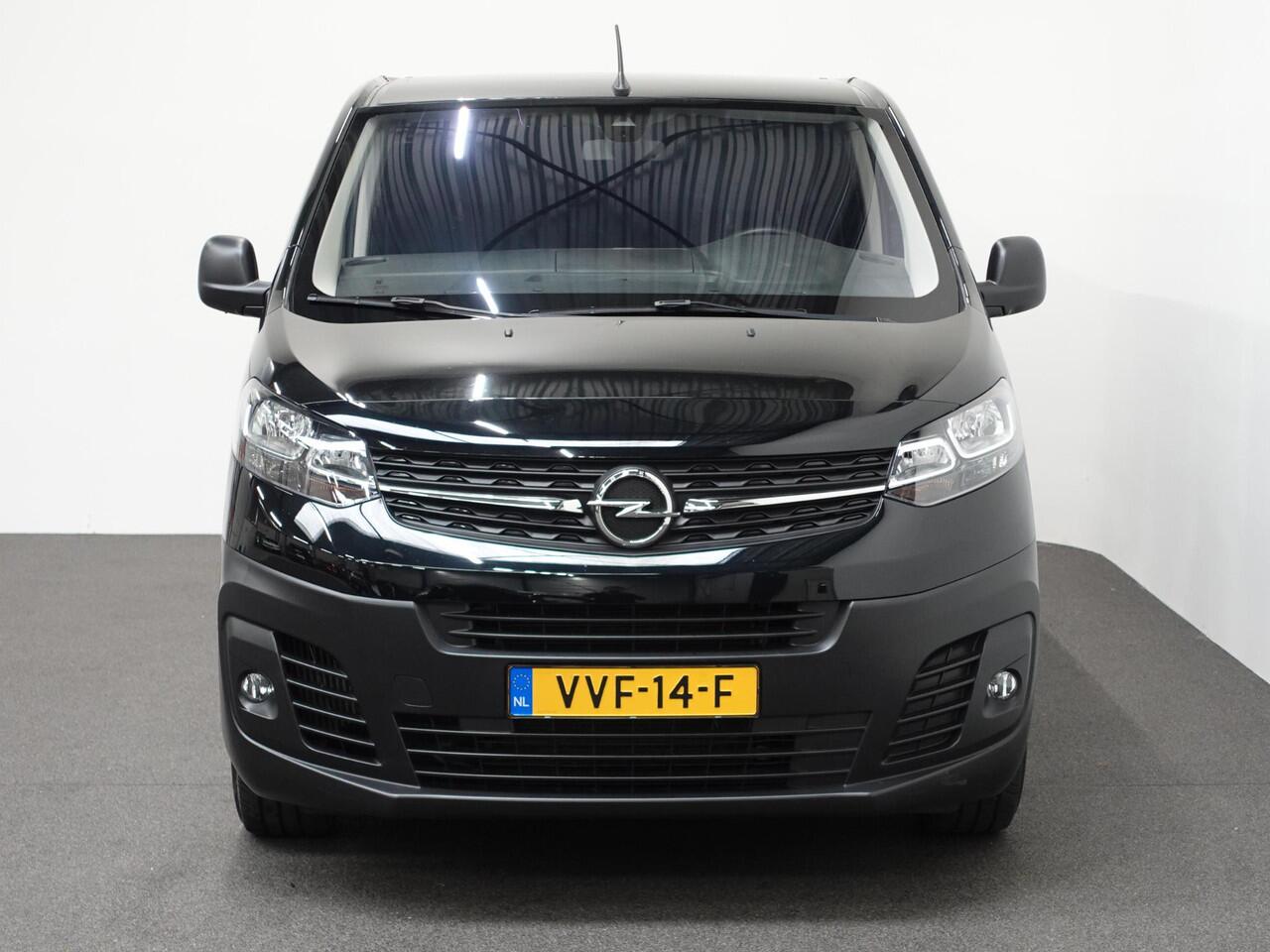 Opel VIVARO 145pk L3H1 Dubbele Cabine Edition Automaat Airco Navi Cruise Control Parkeersensoren Trekhaak