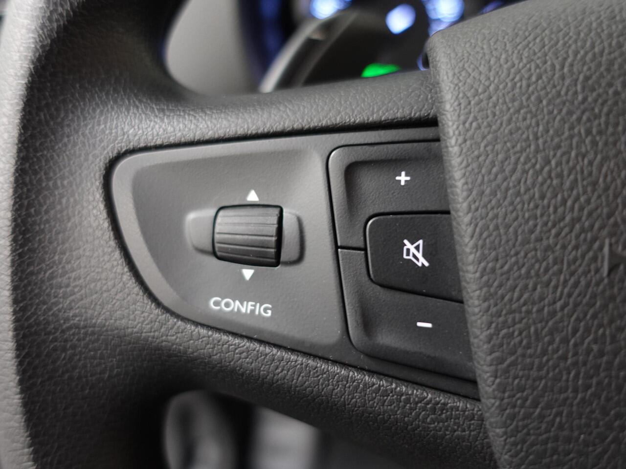 Opel VIVARO 2.0 CDTI L2H1 145PK Edition Automaat Airco App connect Trekhaak Navigatie Cruise