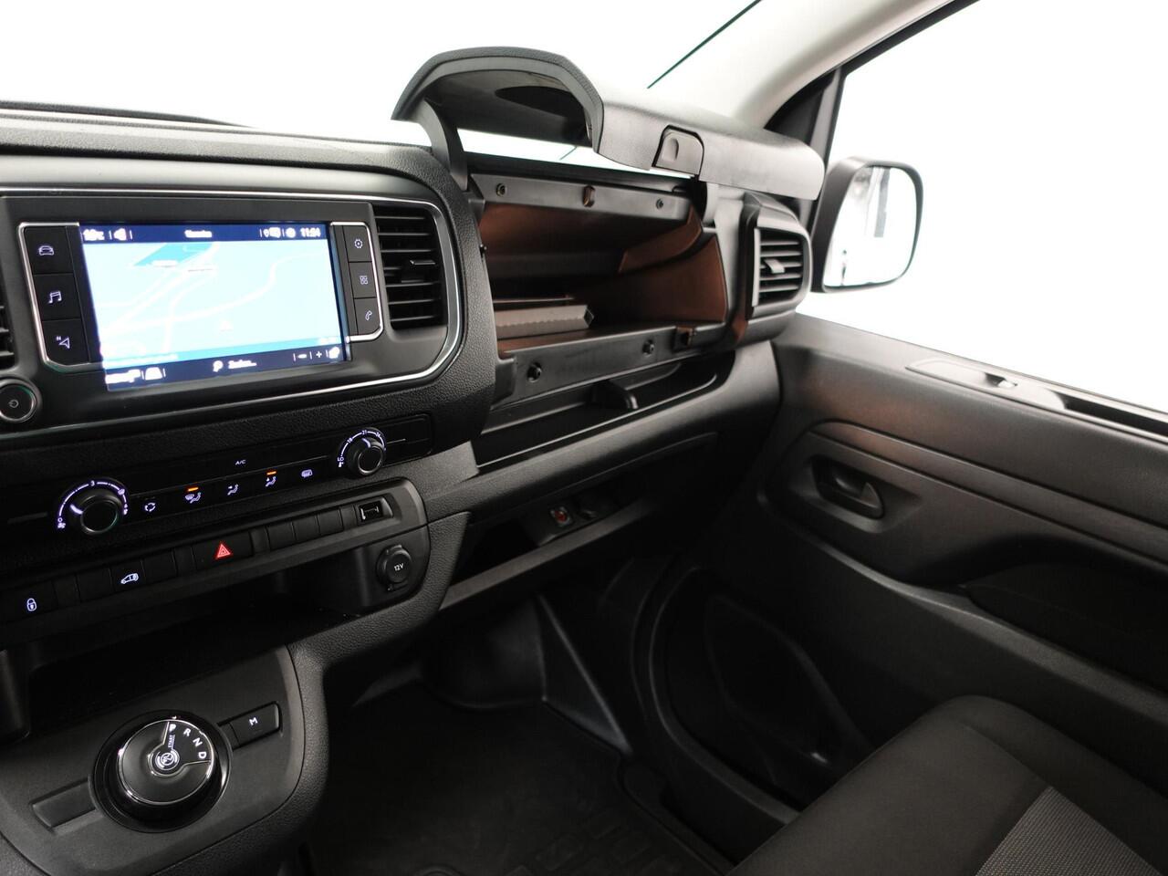 Opel VIVARO 2.0 CDTI 145 pk Aut. L2H1 Edition 3-zits Airco Navi Bluetooth Cruise Control Trekhaak