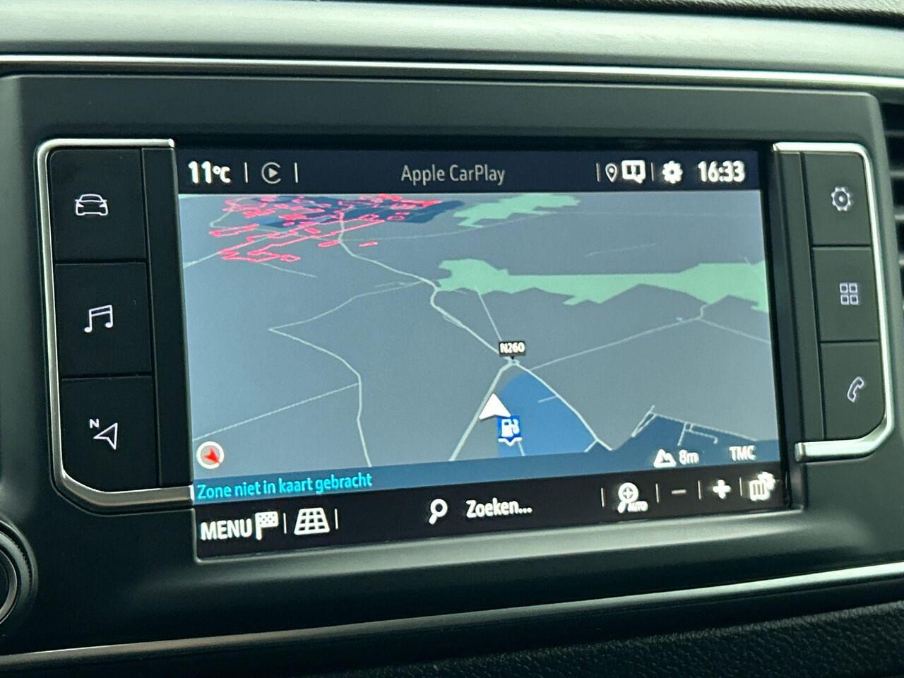 Opel VIVARO 2.0 CDTI L3H1 Dubbele Cabine Edition Automaat Airco Cruise Navigatie Trekhaak