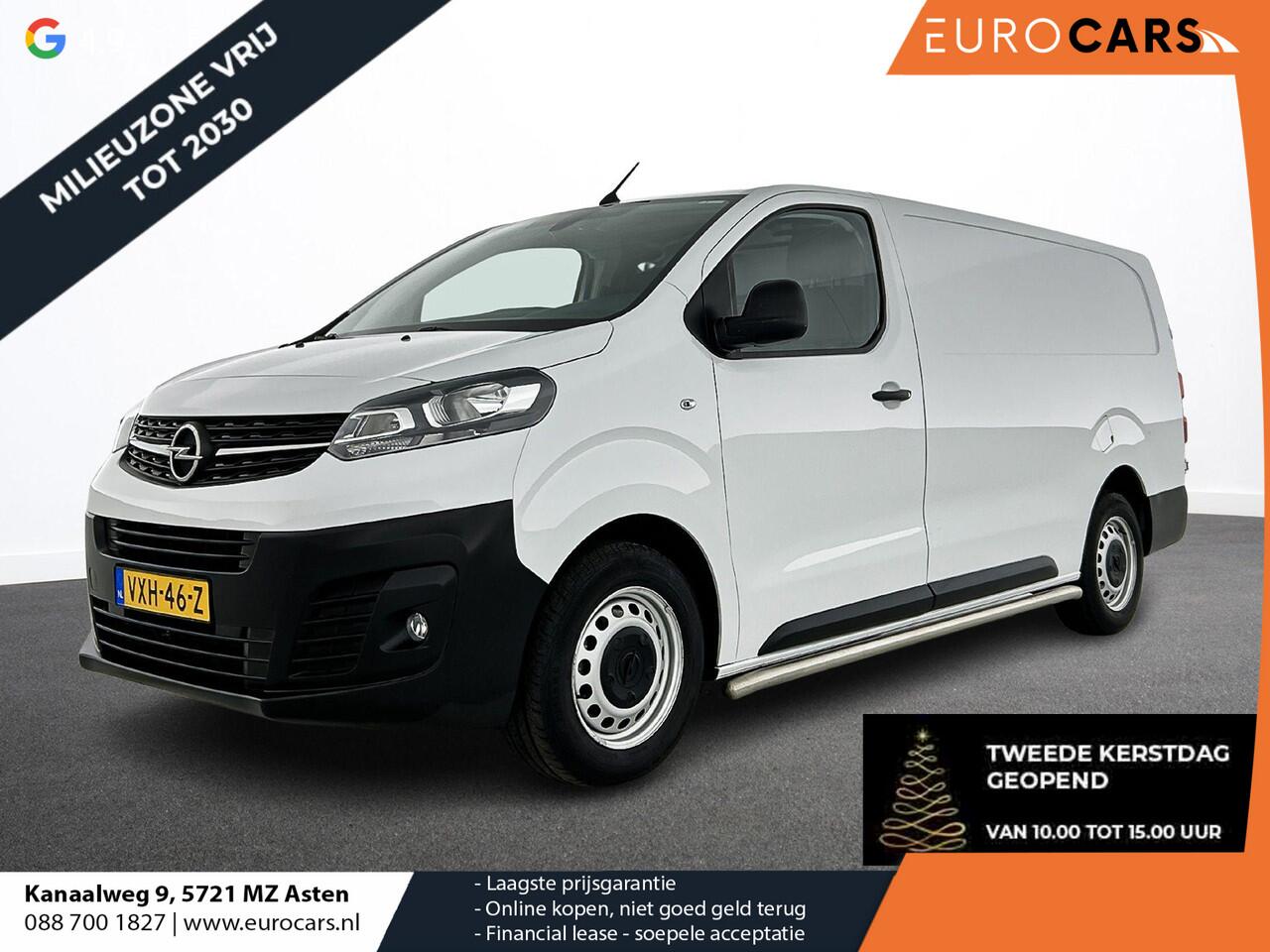 Opel VIVARO 145PK L3 Edition Automaat Airco Navi Trekhaak Airco Cruise Control Trekhaak Side-bars