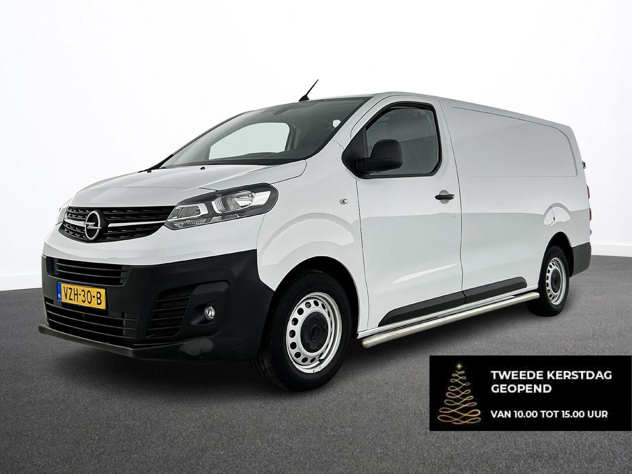 Opel VIVARO 2.0 145pk L3 Automaat Airco Cruise Navigatie Trekhaak