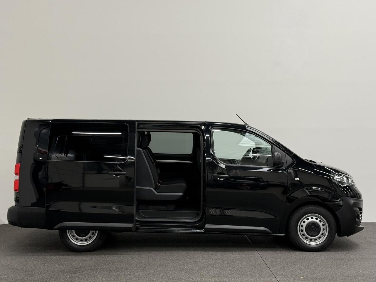 Opel VIVARO 2.0 CDTI L3H1 Dubbele Cabine Edition Automaat Airco Navi Trekhaak