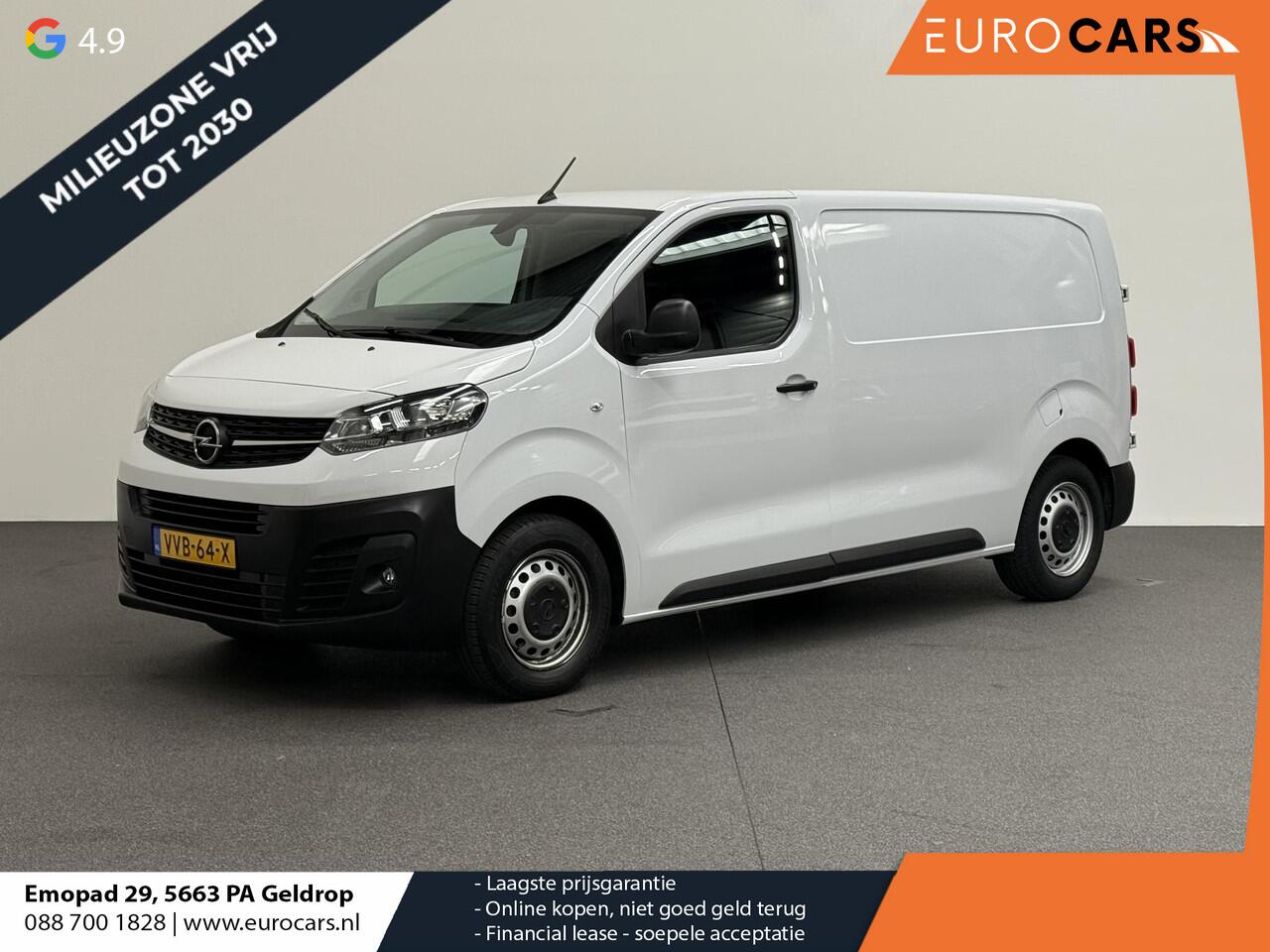 Opel VIVARO 2.0 CDTI L2H1 Edition Automaat Airco Navigatie Bluetooth