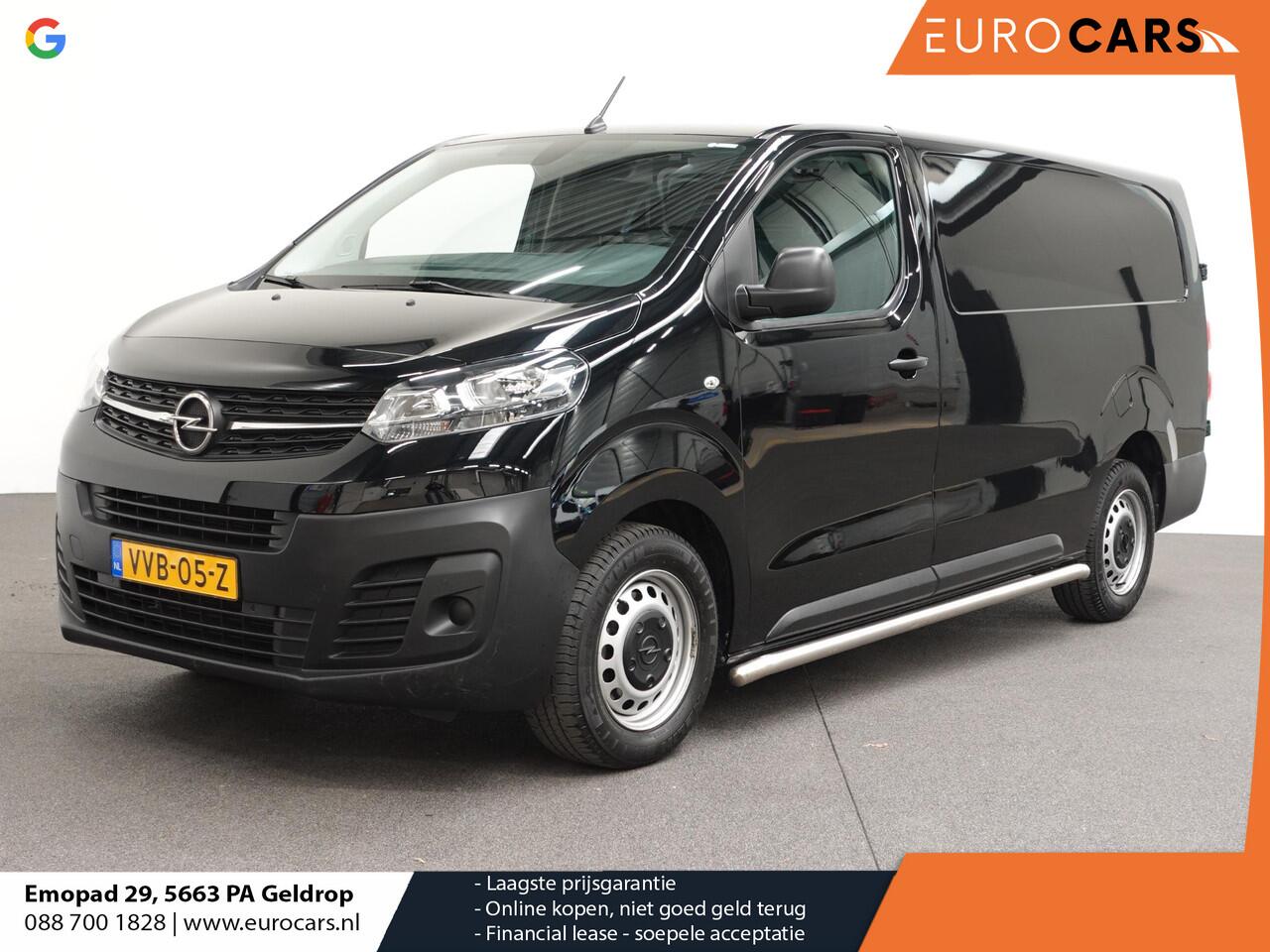 Opel VIVARO 2.0 CDTI L3H1 Edition Automaat Airco ECC Navigatie Cruise Control PDC+Camera Trekhaak