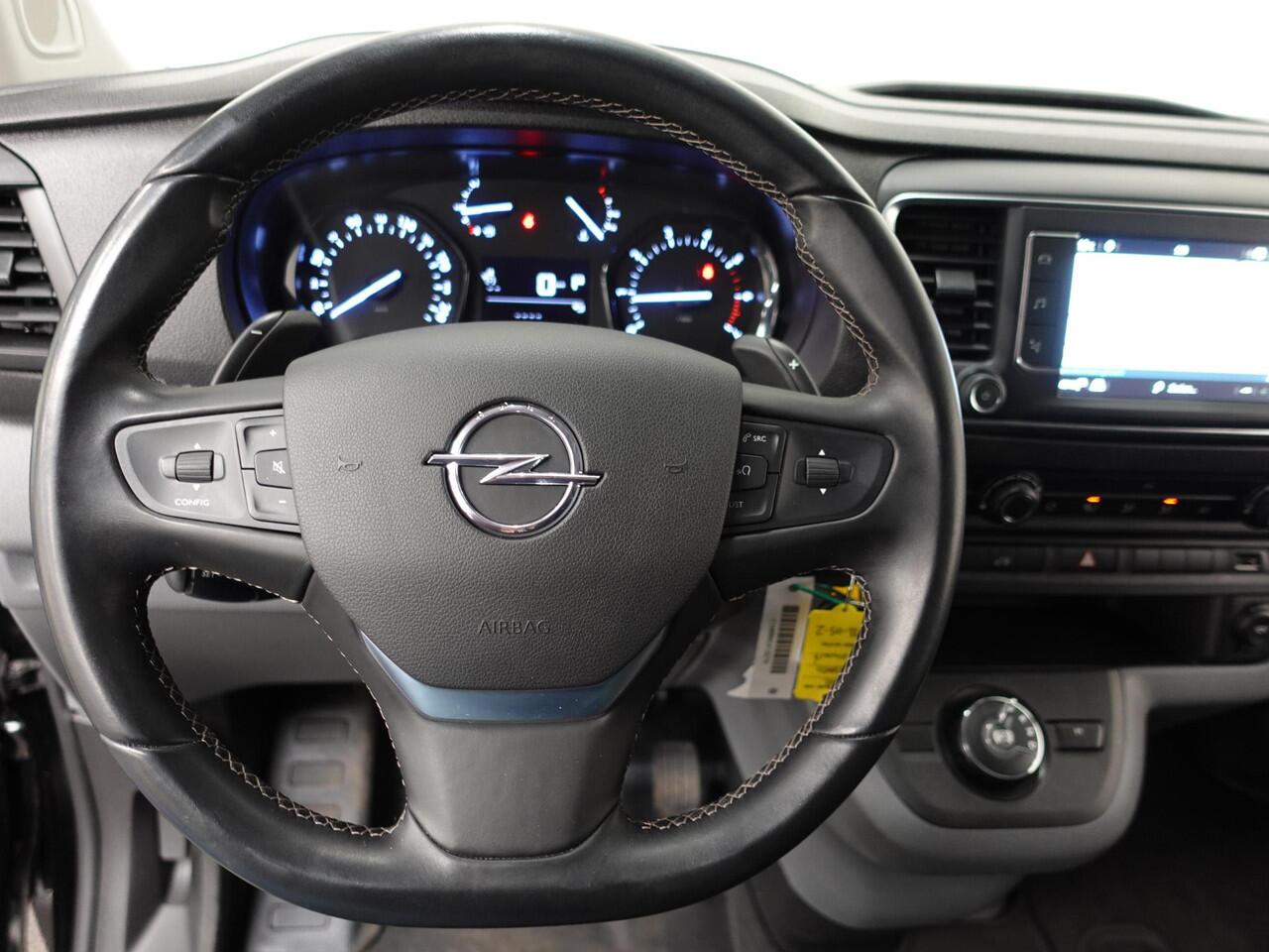 Opel VIVARO 2.0 CDTI L3H1 Edition Automaat Airco ECC Navigatie Cruise Control PDC+Camera Trekhaak