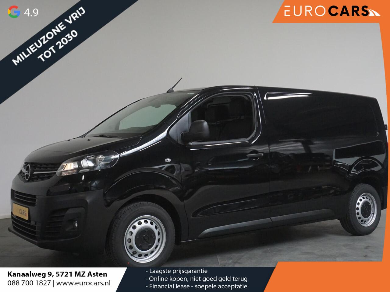 Opel VIVARO 2.0 CDTI 145 pk Aut. L2H1 Edition 3-zits Airco Navi Bluetooth Cruise Control Trekhaak