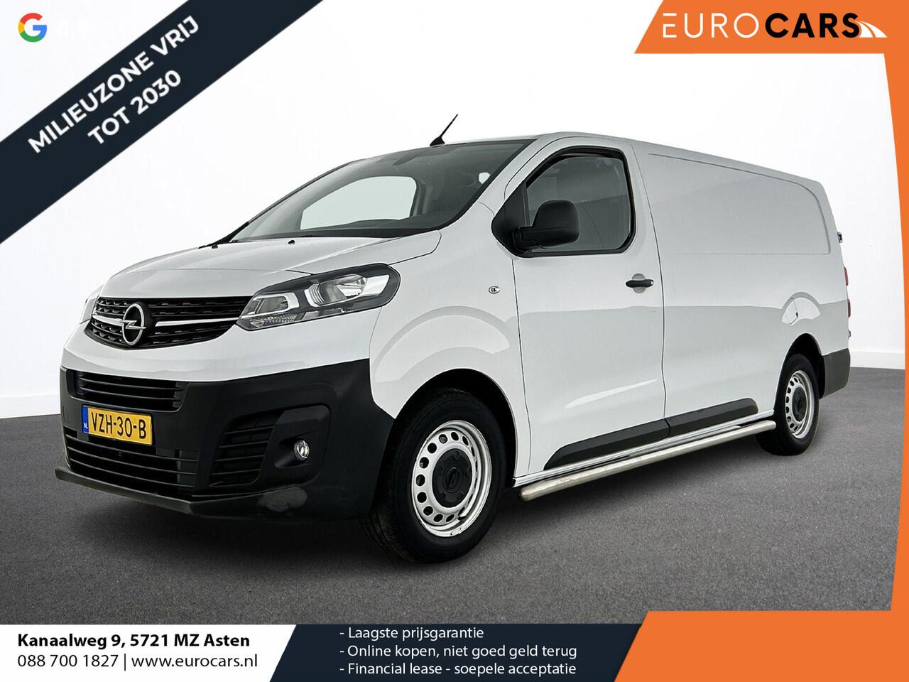 Opel VIVARO 2.0 145pk L3 Automaat Airco Cruise Navigatie Trekhaak