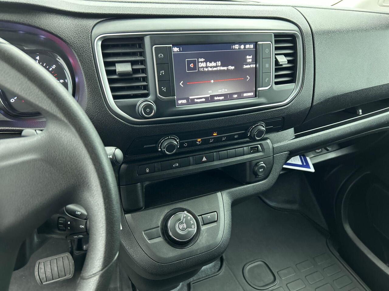 Opel VIVARO 2.0 145pk L3 Automaat Airco Cruise Navigatie Trekhaak