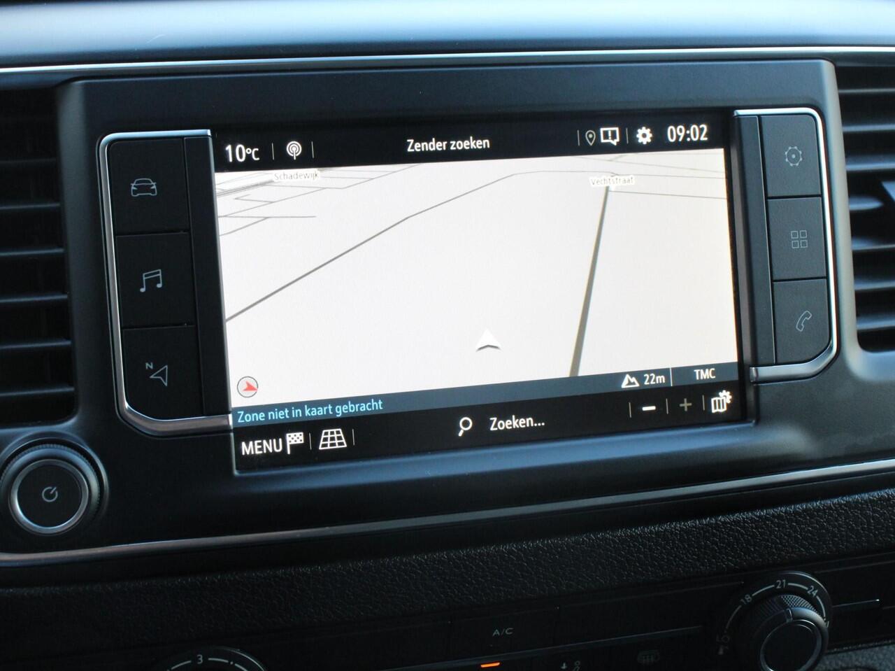 Opel VIVARO 2.0 CDTI L2H1 Edition 3-zits Automaat Navigatie Airco Bluetooth Trekhaak Parkeer sensoren