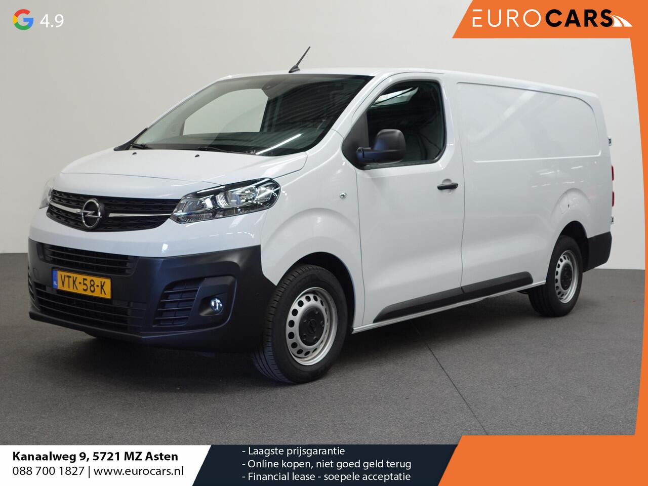Opel VIVARO 2.0 CDTI 145 pk L3H1 Edition Automaat Airco Navi Bluetooth Trekhaak