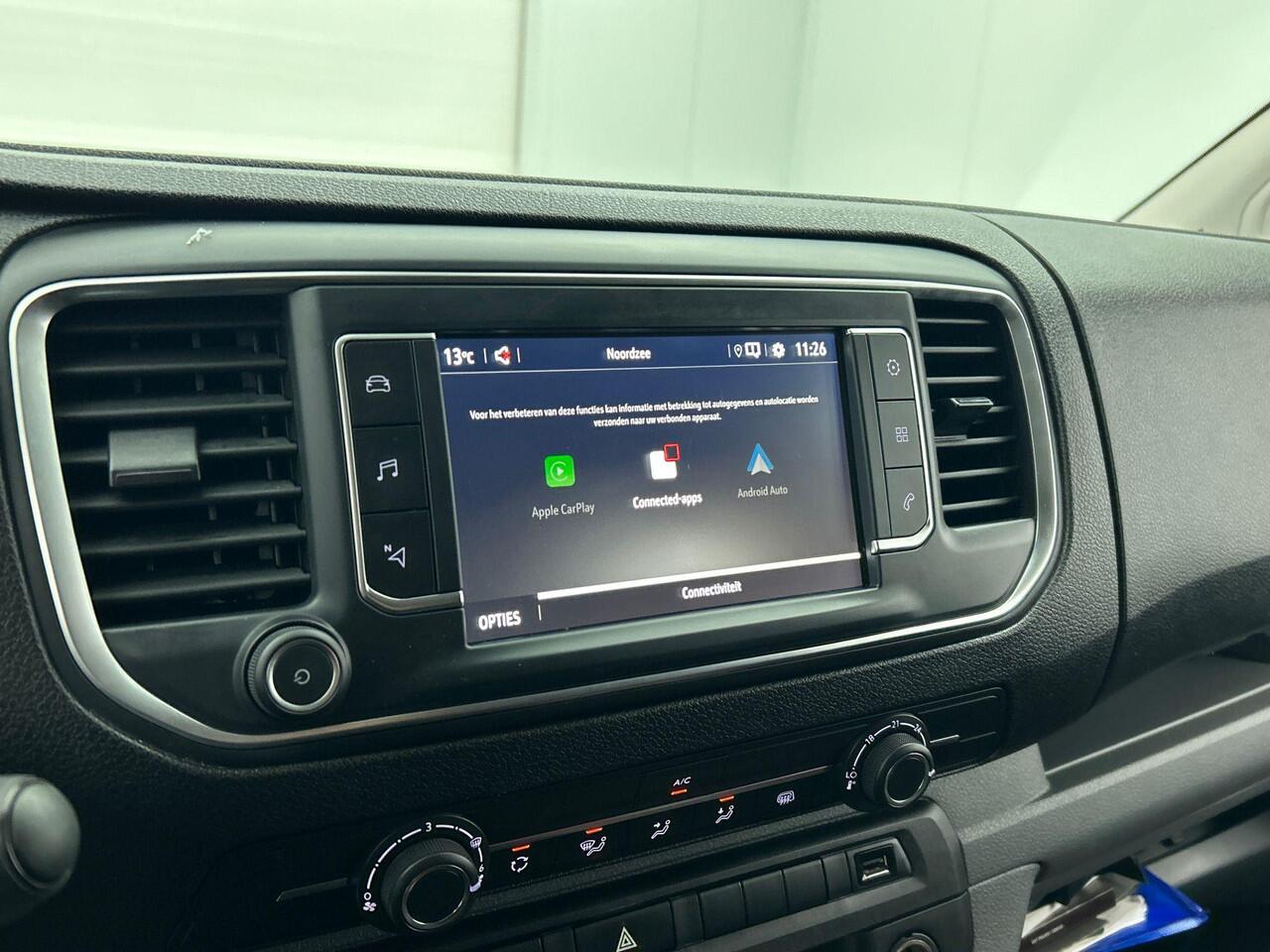 Opel VIVARO 2.0 145 pk L3H1 Edition Automaat Navigatie Cruise control Camera Airco Trekhaak