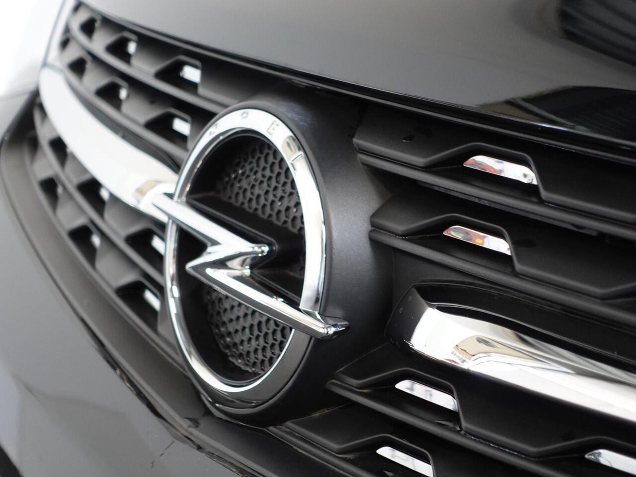 Opel VIVARO Vivaro-e L3 75 kWh 6-Persoons Dubbele Cabine Lang Automaat