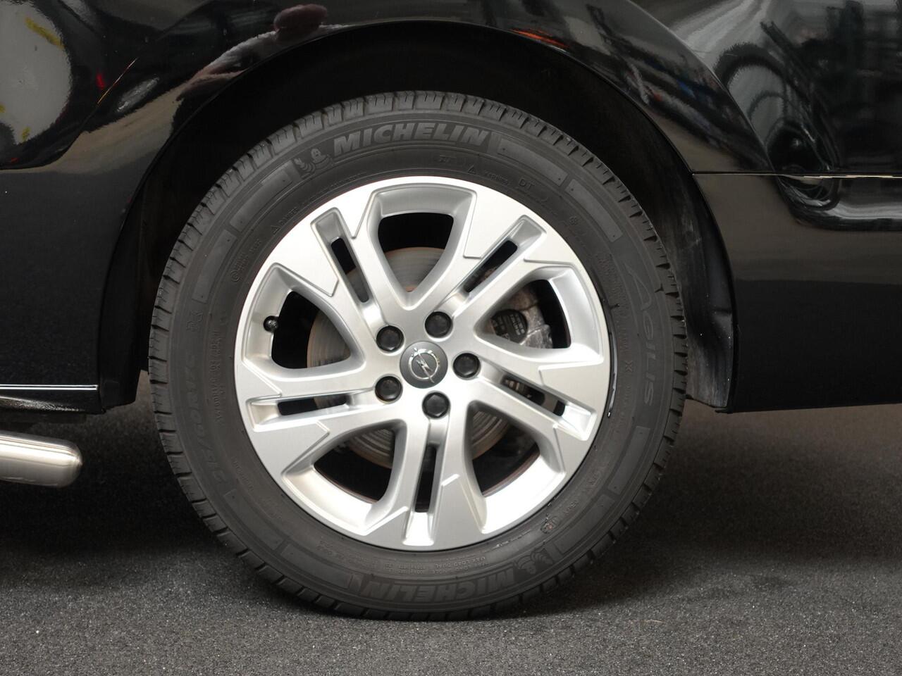 Opel VIVARO Vivaro-e L3 75 kWh 6-Persoons Dubbele Cabine Lang Automaat