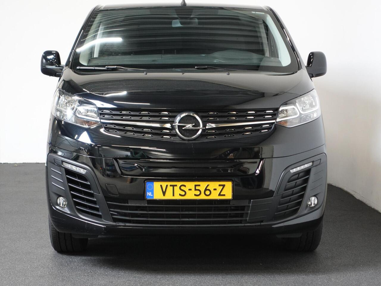 Opel VIVARO Vivaro-e L3 75 kWh 6-Persoons Dubbele Cabine Lang Automaat