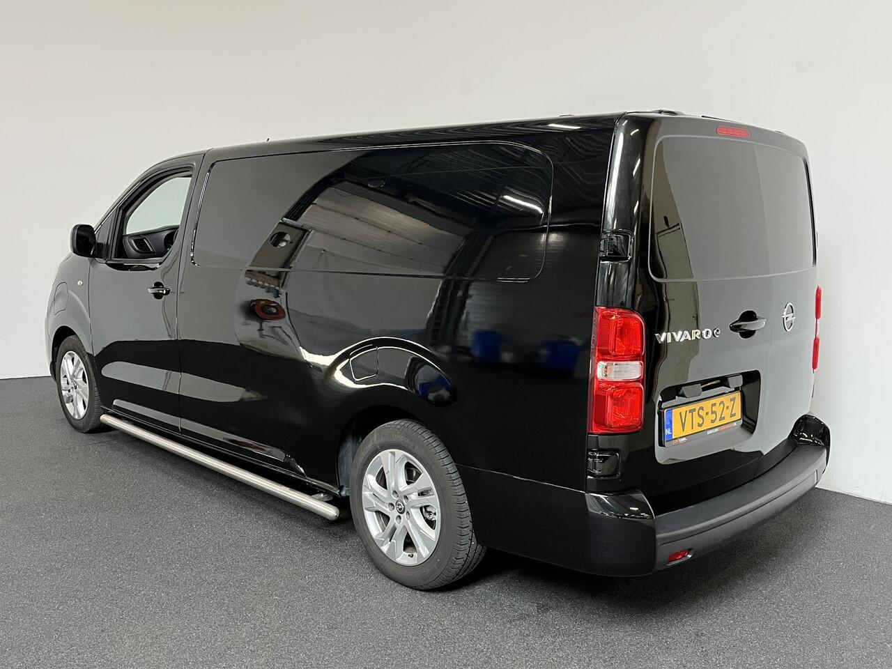 Opel VIVARO Vivaro-e L3H1 Edition 75 kWh Automaat Airco Navigatie Prijs Incl. BOVAG Garantie