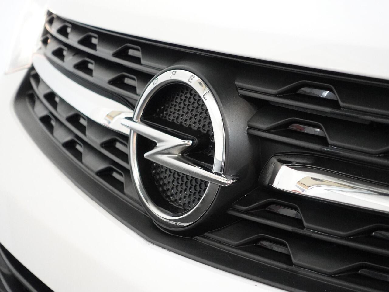 Opel VIVARO 2.0 CDTI L3H1 Dubbele Cabine Edition Airco Navigatie Parkeersensoren Trekhaak