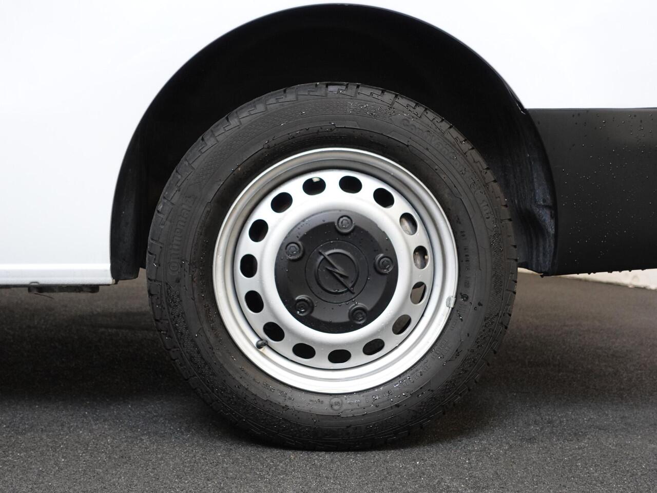 Opel VIVARO 2.0 CDTI L3H1 Dubbele Cabine Edition Airco Navigatie Parkeersensoren Trekhaak