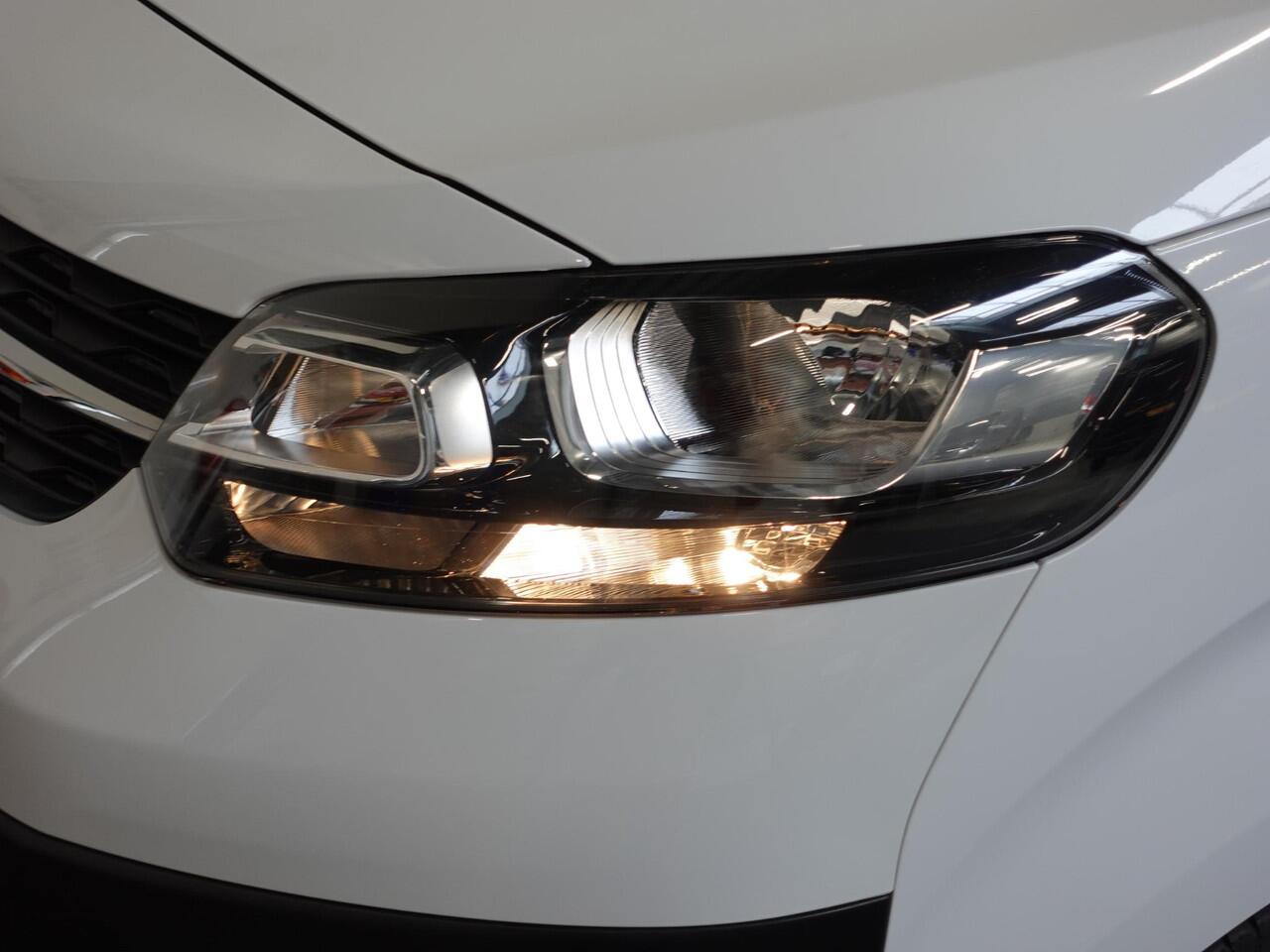 Opel VIVARO 2.0 CDTI L3H1 Dubbele Cabine Edition Airco Navigatie Parkeersensoren Trekhaak