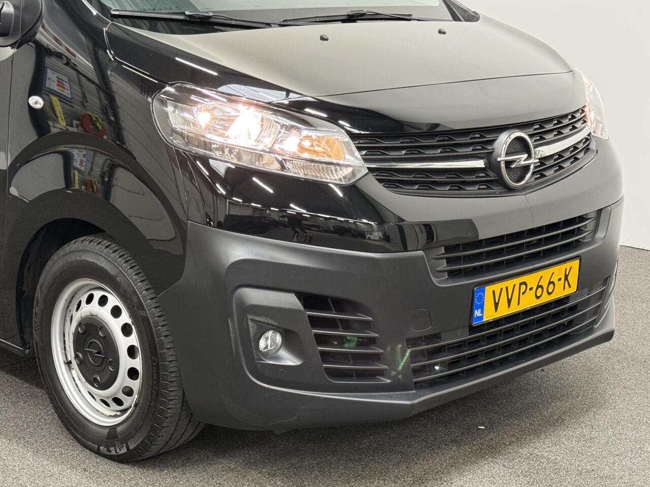 Opel VIVARO 2.0 CDTI L3H1 Dubbele Cabine Edition 6-zits Airco Navi Trekhaak Cruise Control 6-ZITS