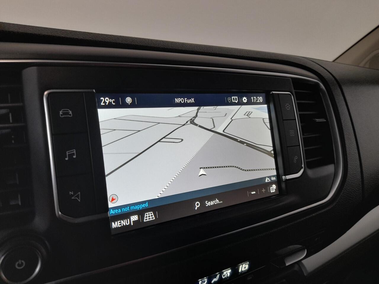 Opel VIVARO 2.0 CDTI L3H1 145PK Dubbele Cabine Edition Navigatie Trekhaak Cruise control Airco