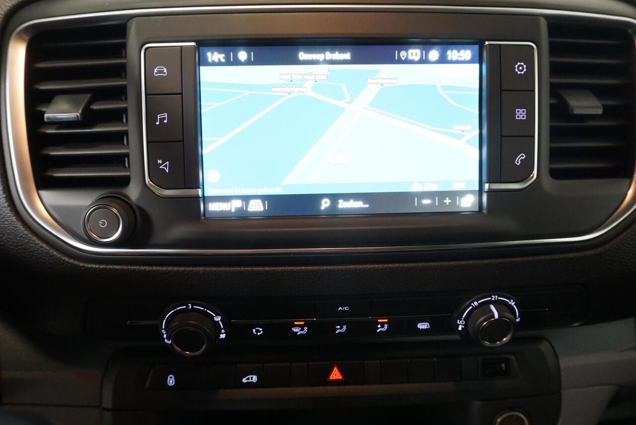 Opel VIVARO 2.0 CDTI 145PK L2H1 Edition Automaat Airco Navigatie Bluetooth Cruise Trekhaak