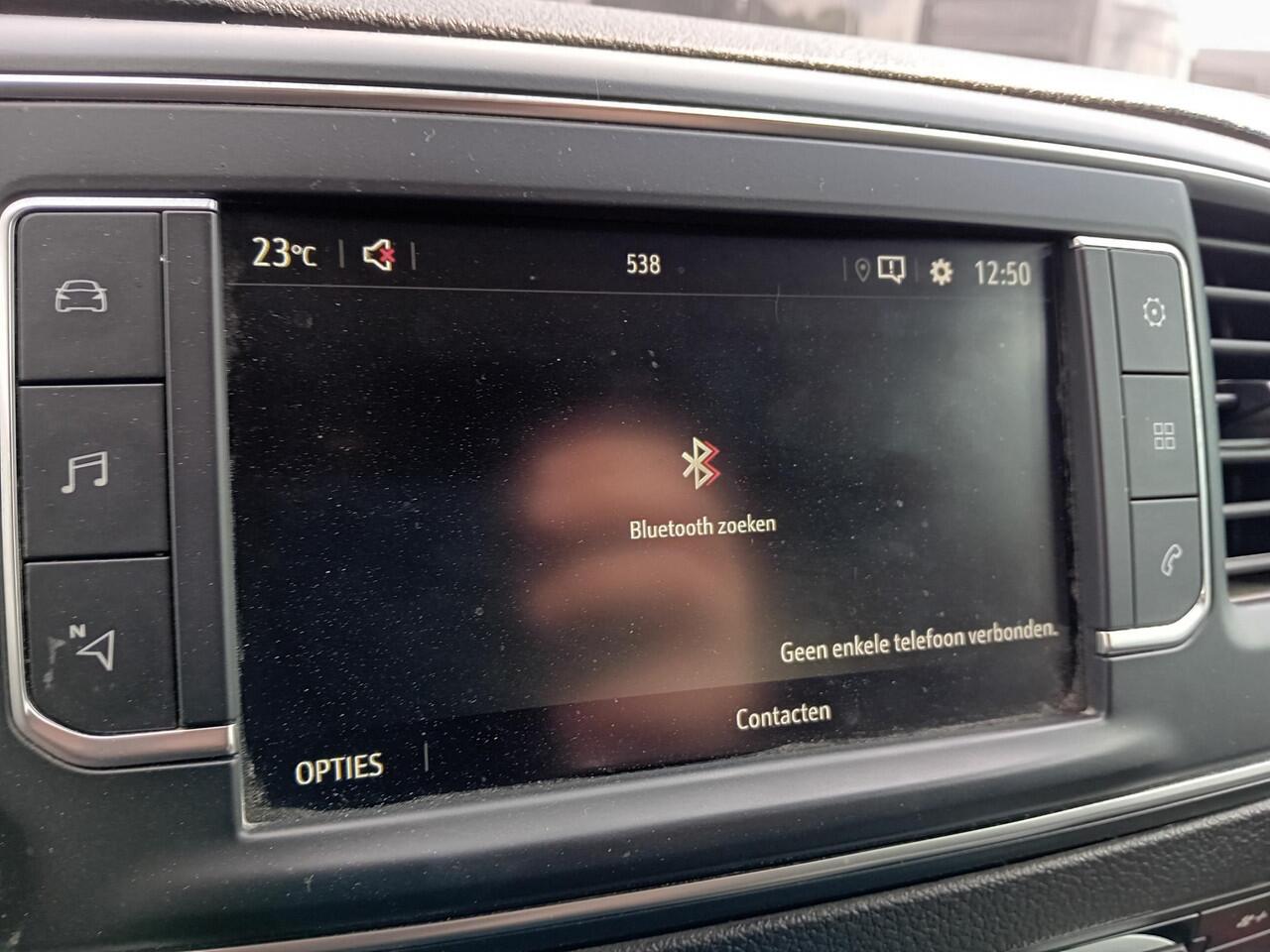 Opel VIVARO 2.0 CDTI 145PK L2H1 Edition Automaat Airco Navigatie Bluetooth Cruise Trekhaak