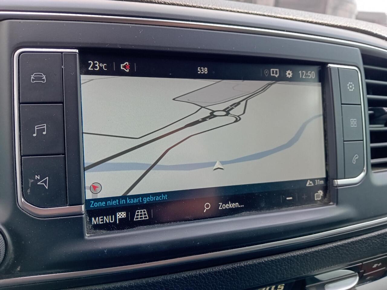 Opel VIVARO 2.0 CDTI 145PK L2H1 Edition Automaat Airco Navigatie Bluetooth Cruise Trekhaak