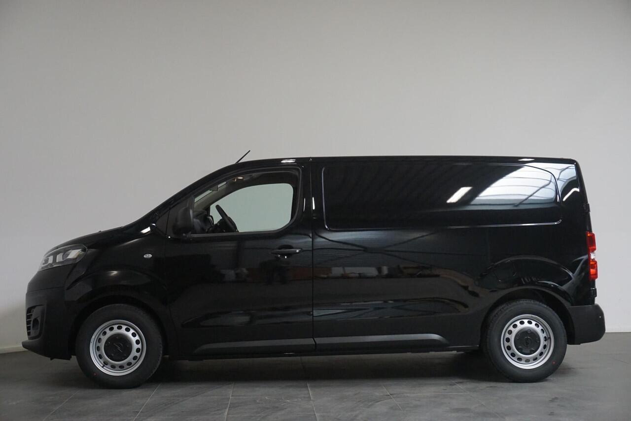 Opel VIVARO 2.0 CDTI 145PK L2H1 Edition Automaat Airco Navigatie Bluetooth Cruise Trekhaak
