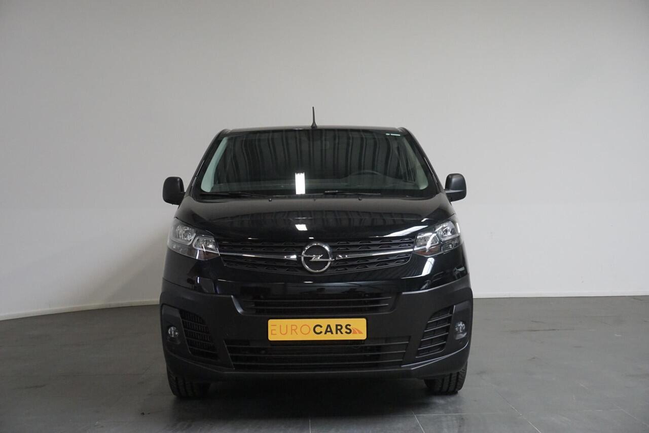 Opel VIVARO 2.0 CDTI 145PK L2H1 Edition Automaat Airco Navigatie Bluetooth Cruise Trekhaak
