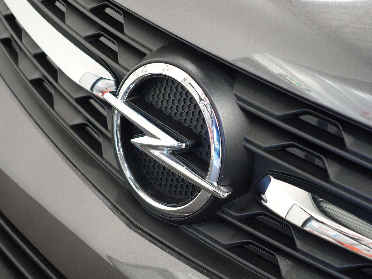 Opel VIVARO 145pk Automaat L3H1 Edition Dubbele Cabine Airco Cruise control Navigatie Trekhaak Carplay Parkeersensoren