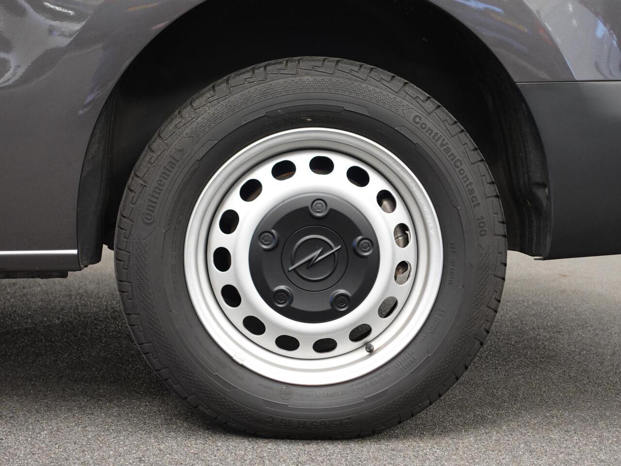 Opel VIVARO 145pk Automaat L3H1 Edition Dubbele Cabine Airco Cruise control Navigatie Trekhaak Carplay Parkeersensoren